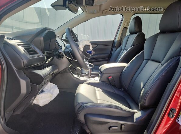 4S4WMAAD4T3421028 2026 SUBARU ASCENT Red 