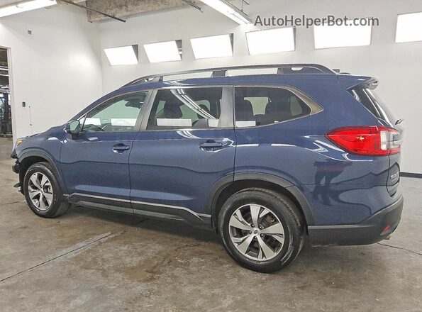 4S4WMABD5R3424382 2024 SUBARU ASCENT Blue უკანა მარცხენა