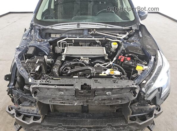 4S4WMABD5R3424382 2024 SUBARU ASCENT Blue 