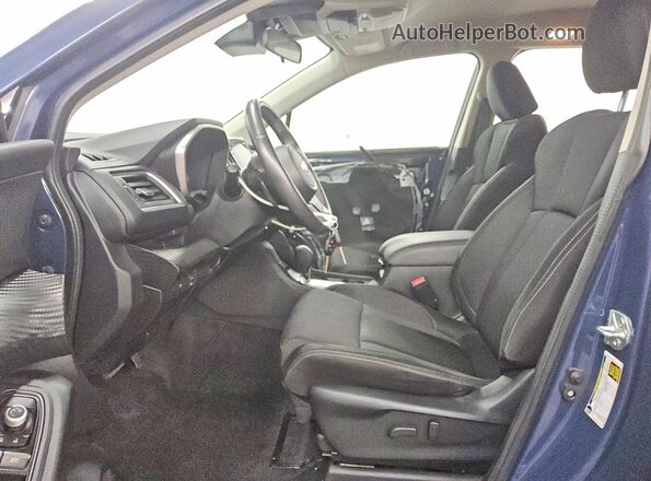 4S4WMABD5R3424382 2024 SUBARU ASCENT Blue წინა სალონის ხედი