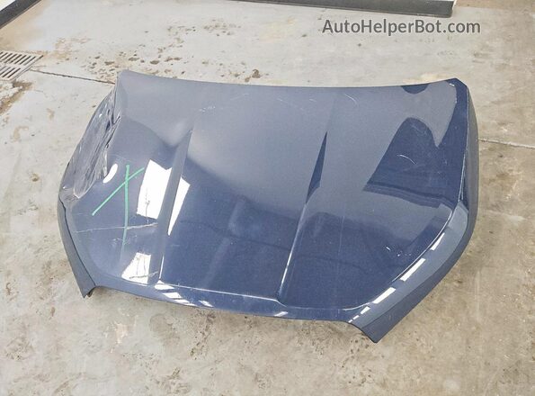 4S4WMABD5R3424382 2024 SUBARU ASCENT Blue VIN კოდის სტიკერის ხედი
