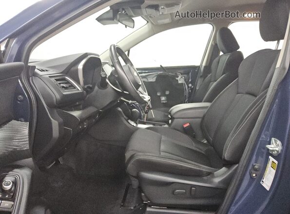 4S4WMABD5R3424382 2024 SUBARU ASCENT Blue 