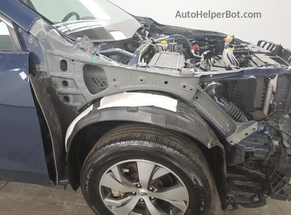 4S4WMABD5R3424382 2024 SUBARU ASCENT Blue 