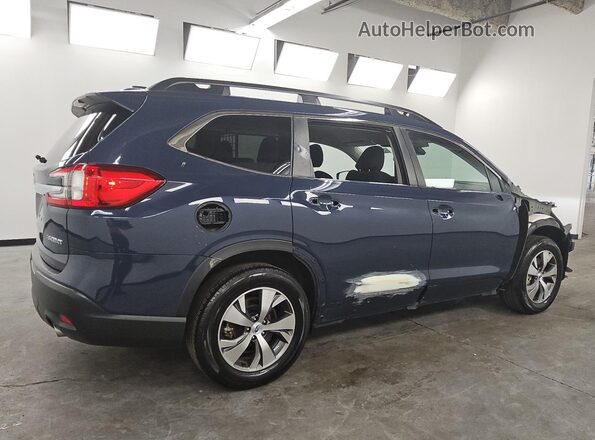 4S4WMABD5R3424382 2024 SUBARU ASCENT Blue 