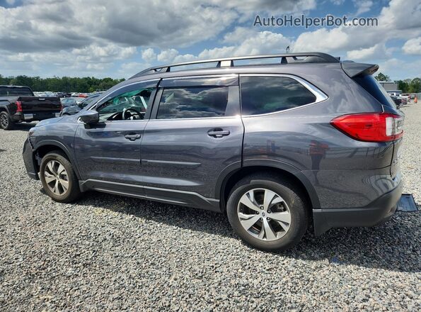 4S4WMABD6R3454670 2024 SUBARU ASCENT Gray Tył lewy