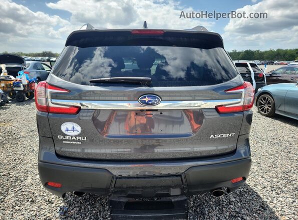 4S4WMABD6R3454670 2024 SUBARU ASCENT Gray Widok z tyłu