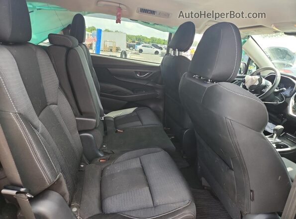 4S4WMABD6R3454670 2024 SUBARU ASCENT Gray Widok wnętrza z tyłu