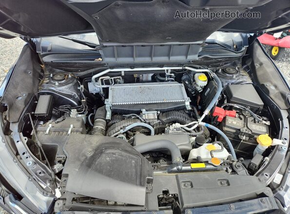 4S4WMABD6R3454670 2024 SUBARU ASCENT Gray Widok komory silnika