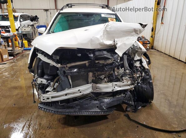 4S4WMACD6N3446450 2022 SUBARU ASCENT White Vista frontal