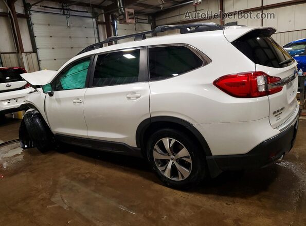 4S4WMACD6N3446450 2022 SUBARU ASCENT White Trasero izquierdo