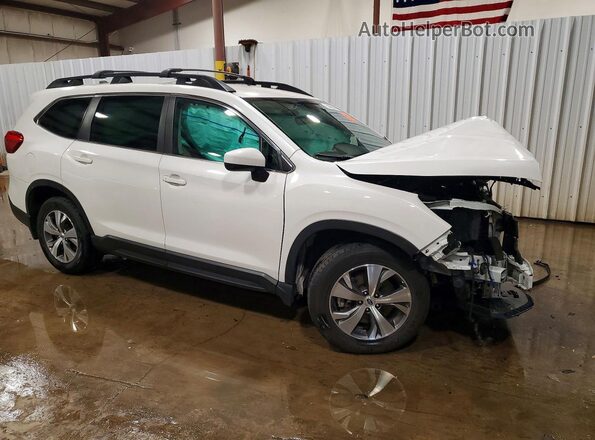 4S4WMACD6N3446450 2022 SUBARU ASCENT White Delantero derecho