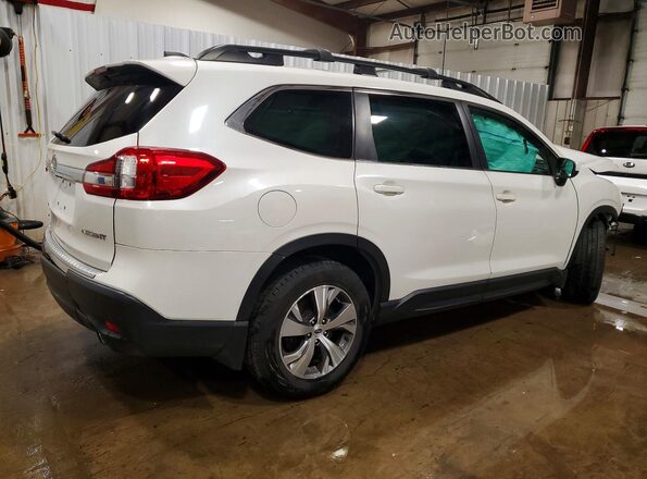 4S4WMACD6N3446450 2022 SUBARU ASCENT White Trasero derecho
