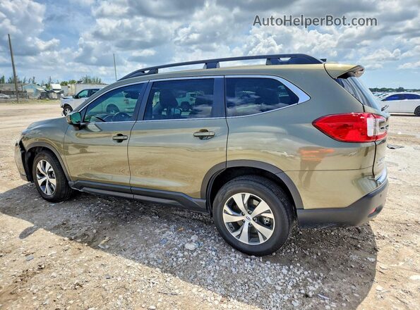 4S4WMADD4S3416731 2025 SUBARU ASCENT Green Հետևի ձախ