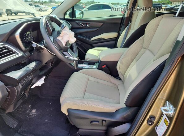 4S4WMADD4S3416731 2025 SUBARU ASCENT Green Սալոնի դիմացի տեսք