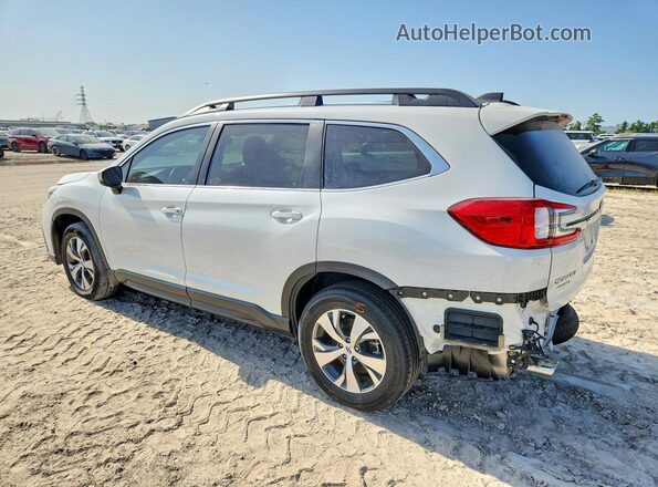 4S4WMADD8S3417140 2025 SUBARU ASCENT White Trasero izquierdo