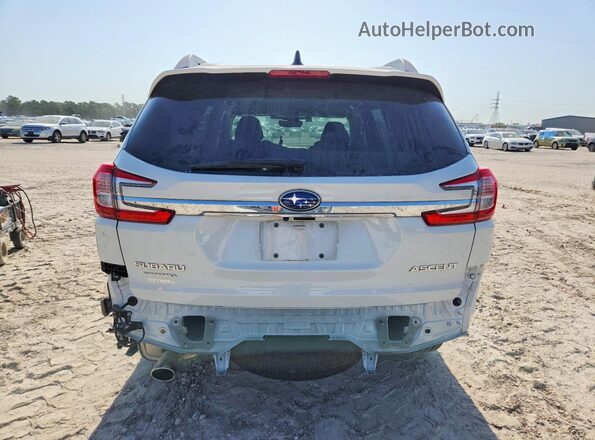 4S4WMADD8S3417140 2025 SUBARU ASCENT White Vista trasera