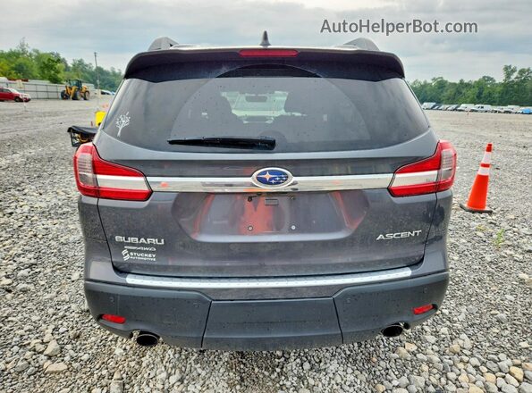 4S4WMAFD4M3468165 2021 SUBARU ASCENT Серый Вид сзади