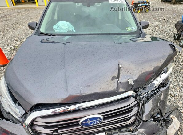 4S4WMAFD4M3468165 2021 SUBARU ASCENT Серый Вид подкапотного пространства