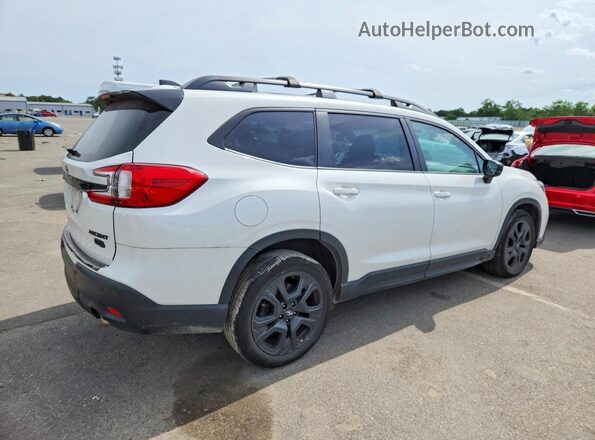4S4WMAHD4R3412747 2024 SUBARU ASCENT White Tył prawy