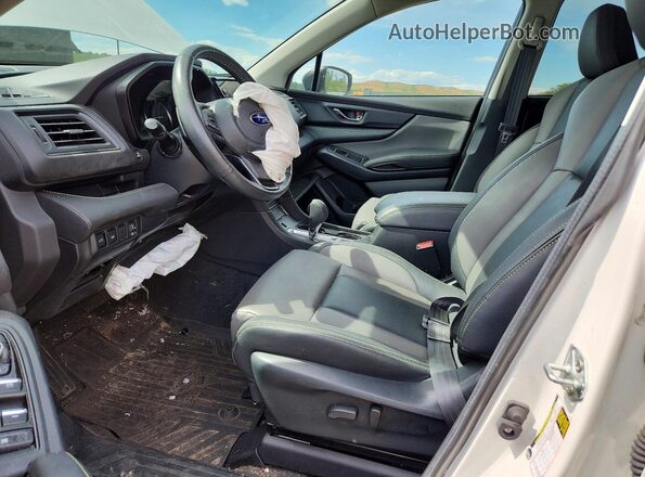 4S4WMAHD4R3412747 2024 SUBARU ASCENT White Widok wnętrza z przodu