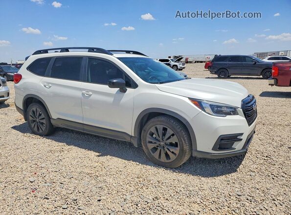 4S4WMAJD2N3433200 2022 SUBARU ASCENT White Front right
