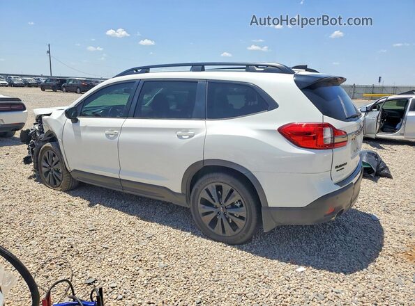 4S4WMAJD2N3433200 2022 SUBARU ASCENT White Rear left