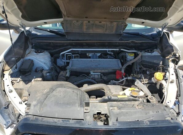 4S4WMAJD2N3433200 2022 SUBARU ASCENT White Engine compartment view