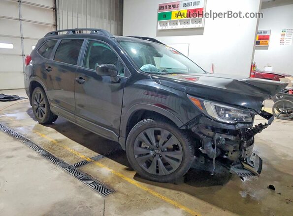 4S4WMAJD5N3461508 2022 SUBARU ASCENT Black Delantero derecho