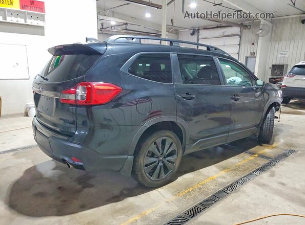 4S4WMAJD5N3461508 2022 SUBARU ASCENT Black Trasero derecho