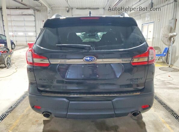 4S4WMAJD5N3461508 2022 SUBARU ASCENT Black Vista trasera
