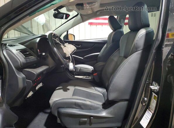 4S4WMAJD5N3461508 2022 SUBARU ASCENT Black Vista interior delantera
