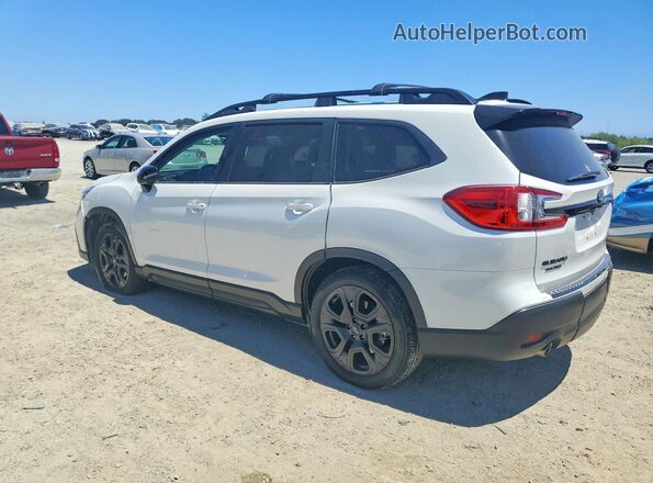 4S4WMAKD0P3437893 2023 SUBARU ASCENT Белый Задняя левая четверть