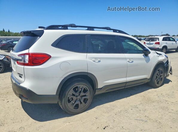 4S4WMAKD0P3437893 2023 SUBARU ASCENT Белый Задняя правая четверть