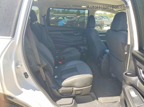4S4WMAKD0P3437893 2023 SUBARU ASCENT Белый Вид задней части салона