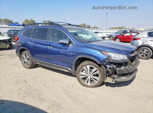 4S4WMARD1M3467907 2021 SUBARU ASCENT Blue Delantero derecho
