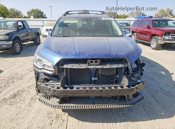 4S4WMARD1M3467907 2021 SUBARU ASCENT Blue Vista frontal