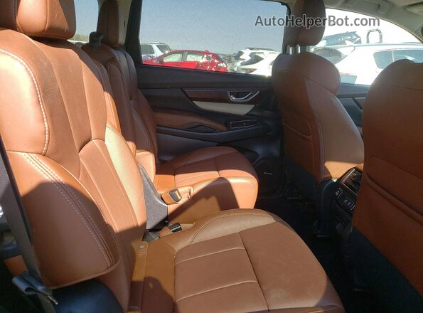4S4WMARD1M3467907 2021 SUBARU ASCENT Blue Vista interior trasera