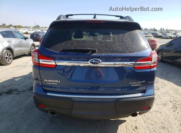 4S4WMARD1M3467907 2021 SUBARU ASCENT Blue Vista trasera