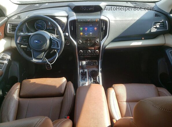 4S4WMARD1M3467907 2021 SUBARU ASCENT Blue Vista del salpicadero