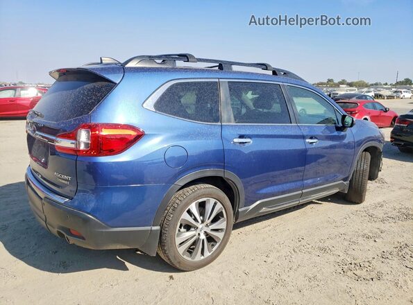 4S4WMARD1M3467907 2021 SUBARU ASCENT Blue Trasero derecho