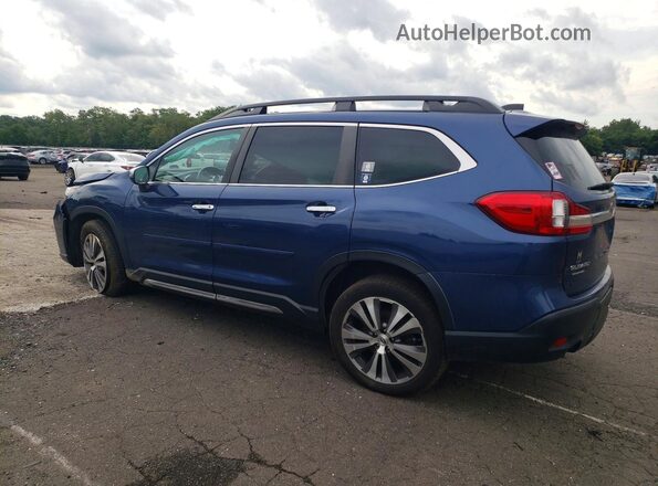4S4WMARD2K3415618 2019 SUBARU ASCENT Синий Задняя левая четверть