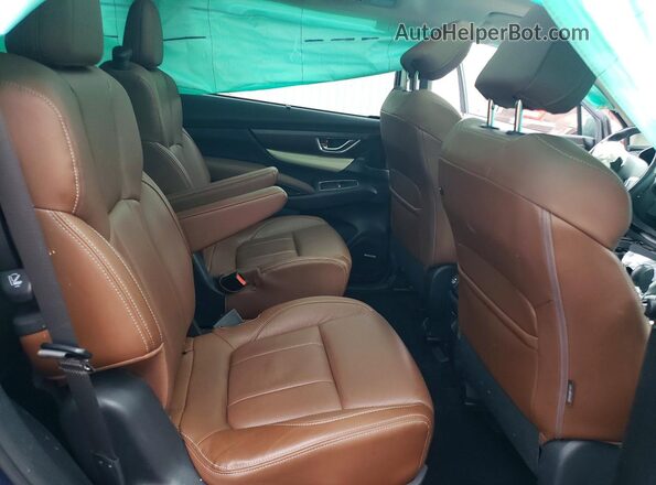 4S4WMARD2K3415618 2019 SUBARU ASCENT Синий Вид задней части салона