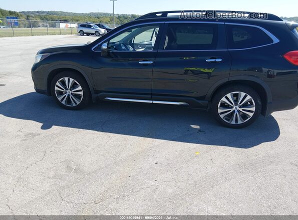 4S4WMARD4K3413448 2019 SUBARU ASCENT Black Front left