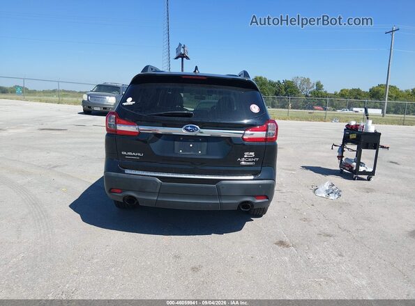 4S4WMARD4K3413448 2019 SUBARU ASCENT Black 