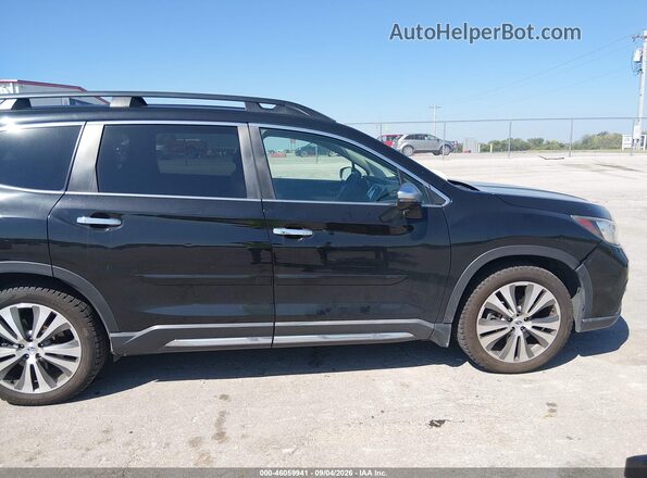 4S4WMARD4K3413448 2019 SUBARU ASCENT Black 360 interior view
