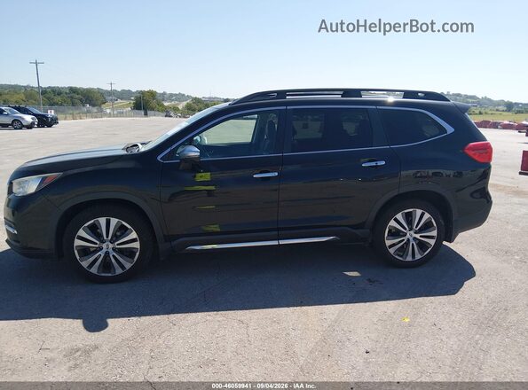 4S4WMARD4K3413448 2019 SUBARU ASCENT Black 