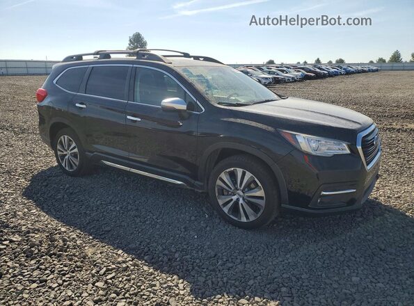 4S4WMARD5K3458396 2019 SUBARU ASCENT Черный Передняя правая четверть