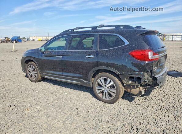 4S4WMARD5K3458396 2019 SUBARU ASCENT Черный Задняя левая четверть