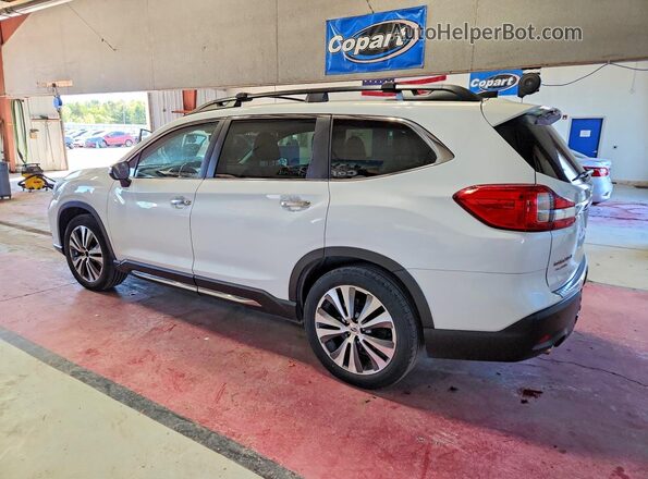 4S4WMARD6K3455927 2019 SUBARU ASCENT White უკანა მარცხენა