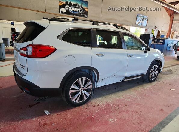 4S4WMARD6K3455927 2019 SUBARU ASCENT White უკანა მარჯვენა
